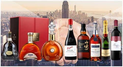 齐齐哈尔建华回收洋酒