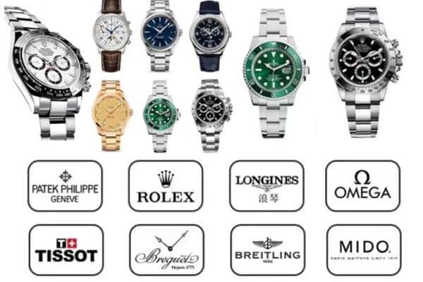 齐齐哈尔建华回收名表