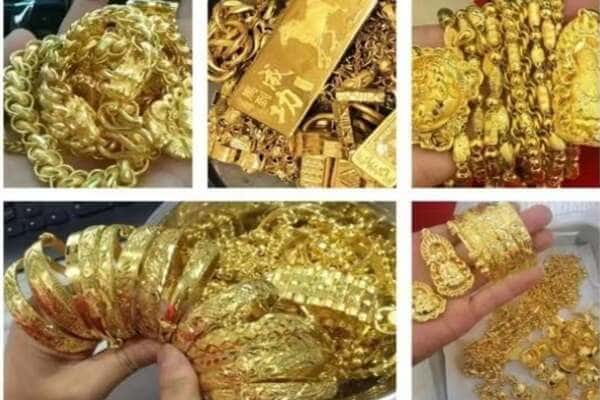 齐齐哈尔建华回收黄金